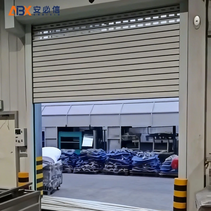 景德镇洎阳街道涡轮硬质快速门